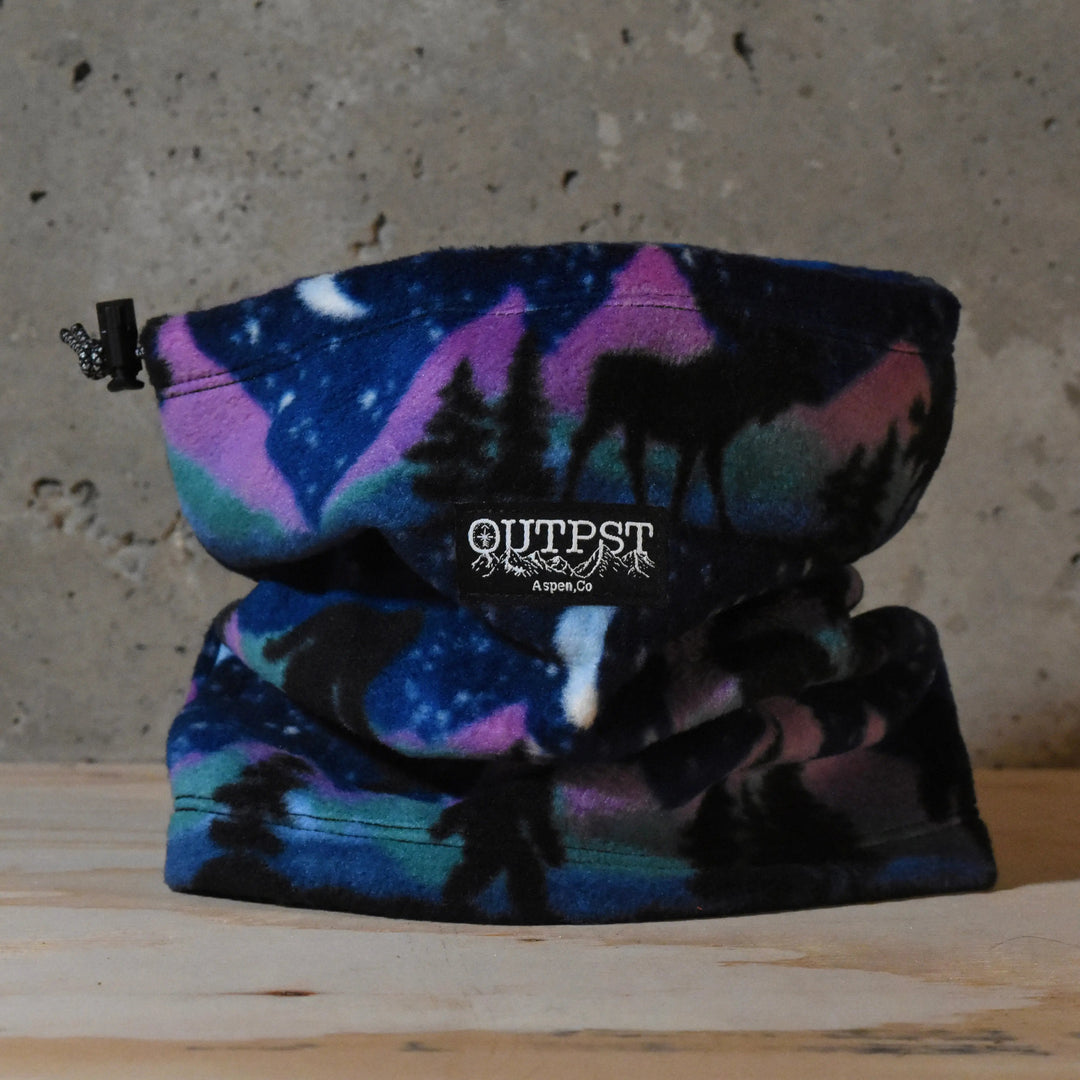 Night Sky Synch Fleece Outpst Co