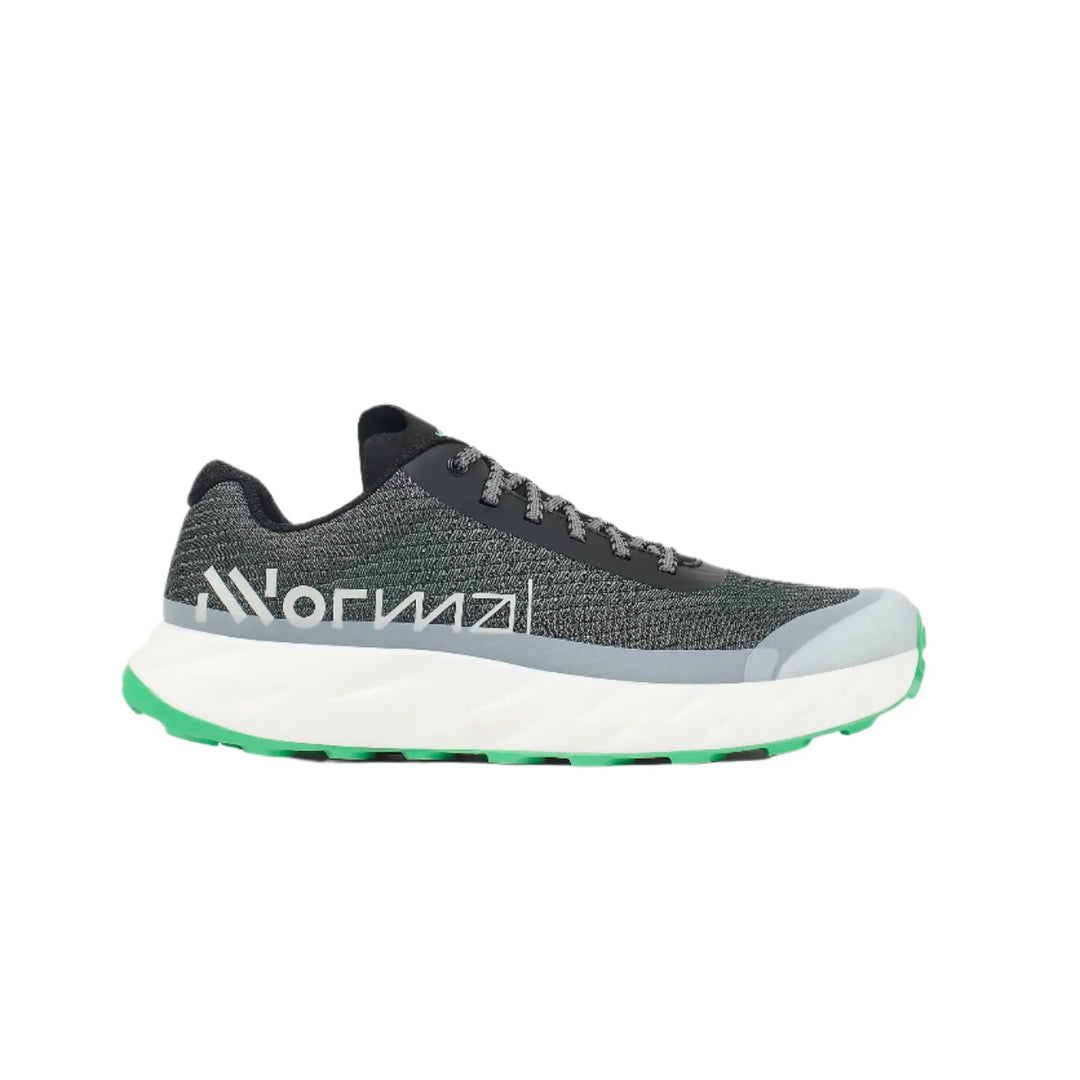 Nnormal KJerag Shoe Black/Green Nnormal