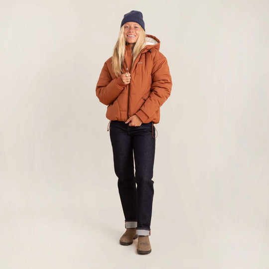Roark Hokkaido Puffer Jacket