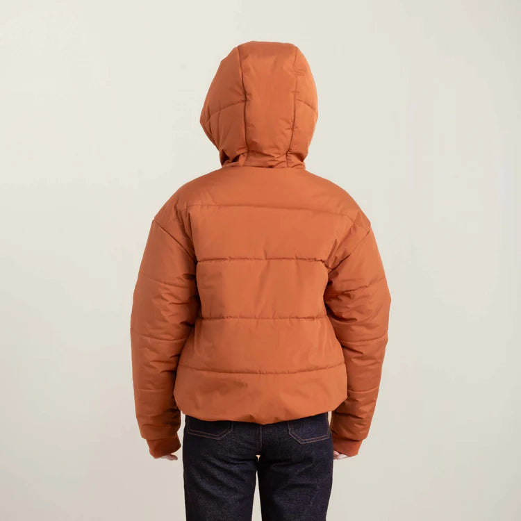 Roark Hokkaido Puffer Jacket