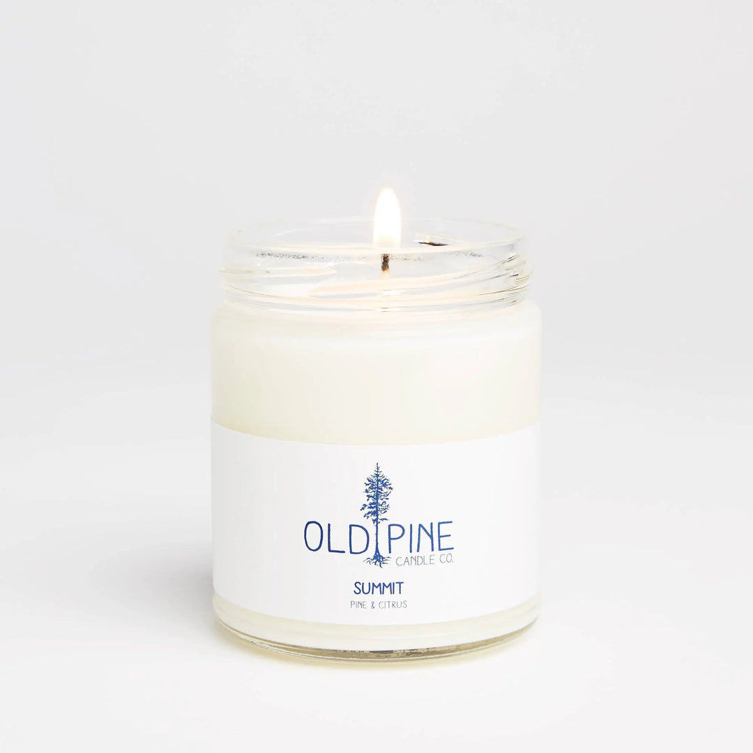 Old Pine Candle Co. Summit Candle Old Pine Candle Co