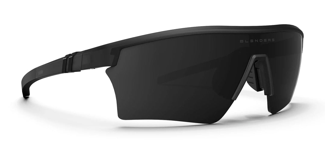 Pacer Matte Black