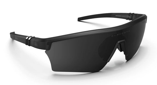 Pacer Matte Black
