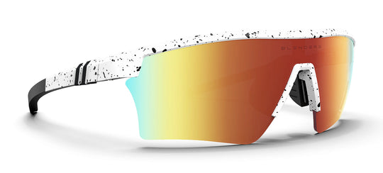Pacer White Splatter