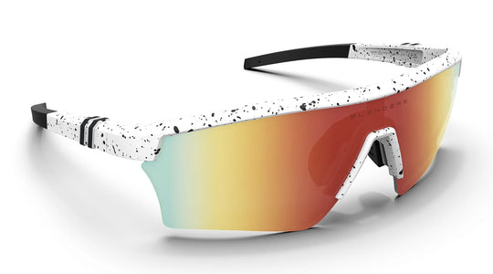 Pacer White Splatter