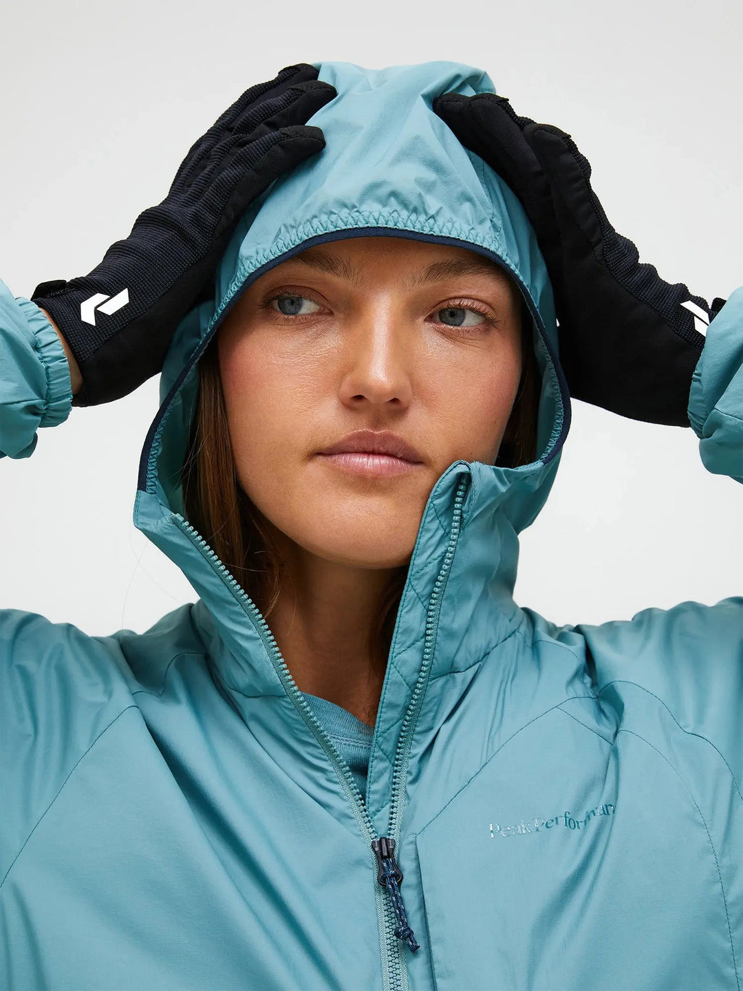 Peak Performance Freelight Polartec® Alpha™ Insulated Hood Jacket Peak Performance
