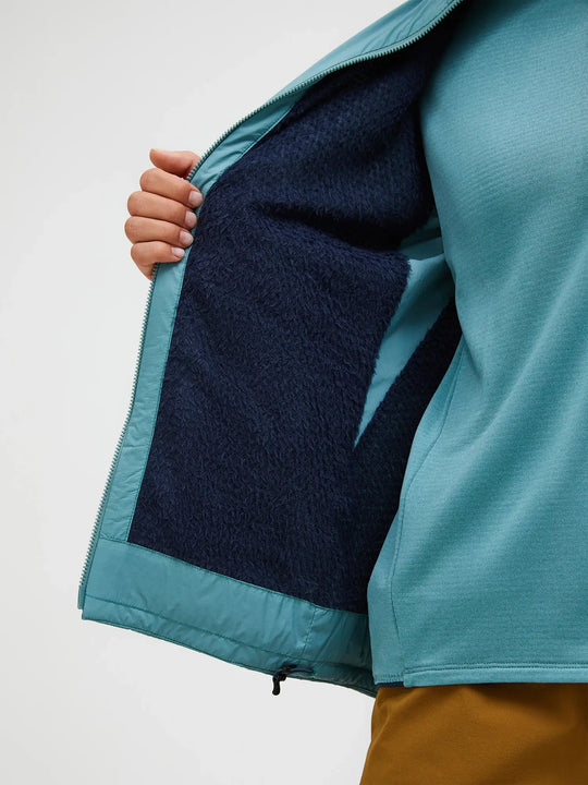 Peak Performance Freelight Polartec® Alpha™ Insulated Hood Jacket Peak Performance