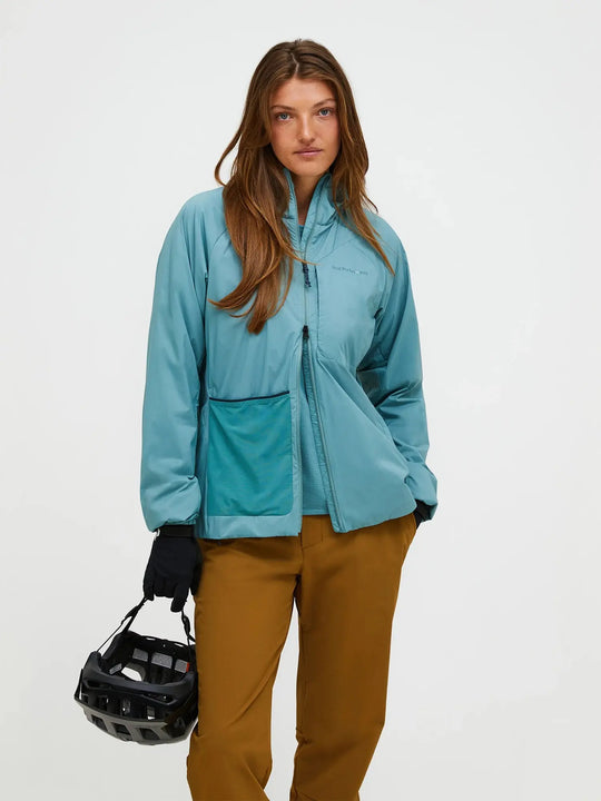 Peak Performance Freelight Polartec® Alpha™ Insulated Hood Jacket Peak Performance