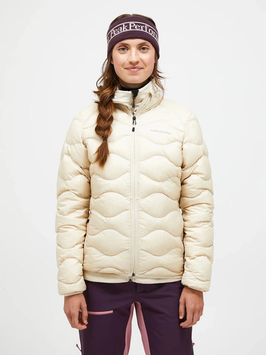 Peak Performance Helium Down Jacket Womens Peak Performance