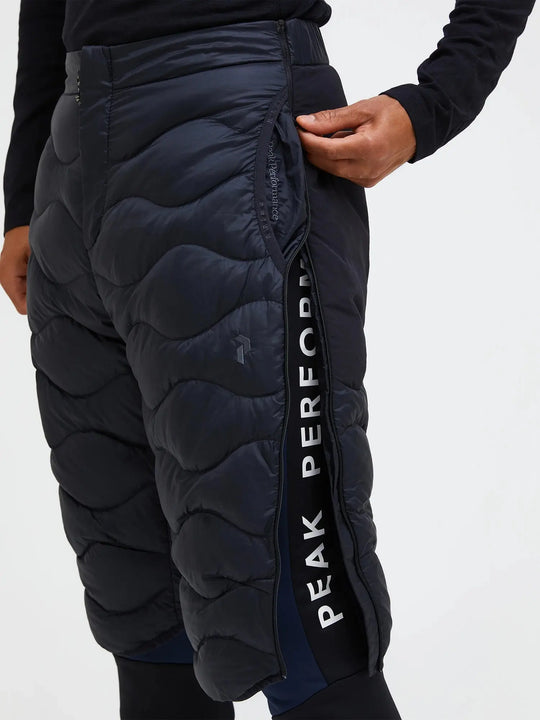 Peak Performance Helium Down Shorts Peak Performance