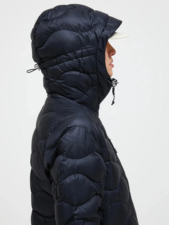 Peak Performance Helium Utility Down Hood Jacket Peak Performance