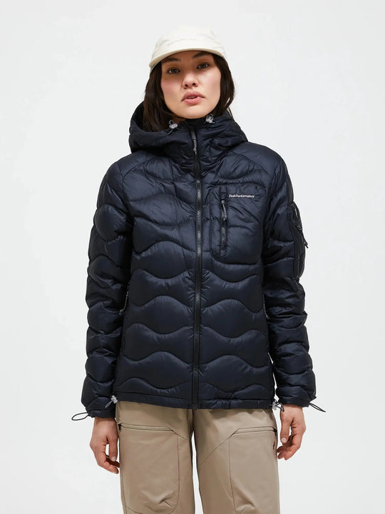 Peak Performance Helium Utility Down Hood Jacket Peak Performance