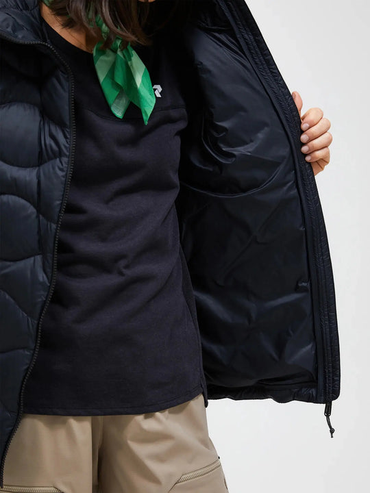 Peak Performance Helium Utility Down Hood Jacket Peak Performance