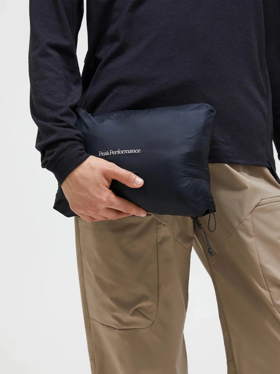 Peak Performance Helium Utility Down Hood Jacket Peak Performance