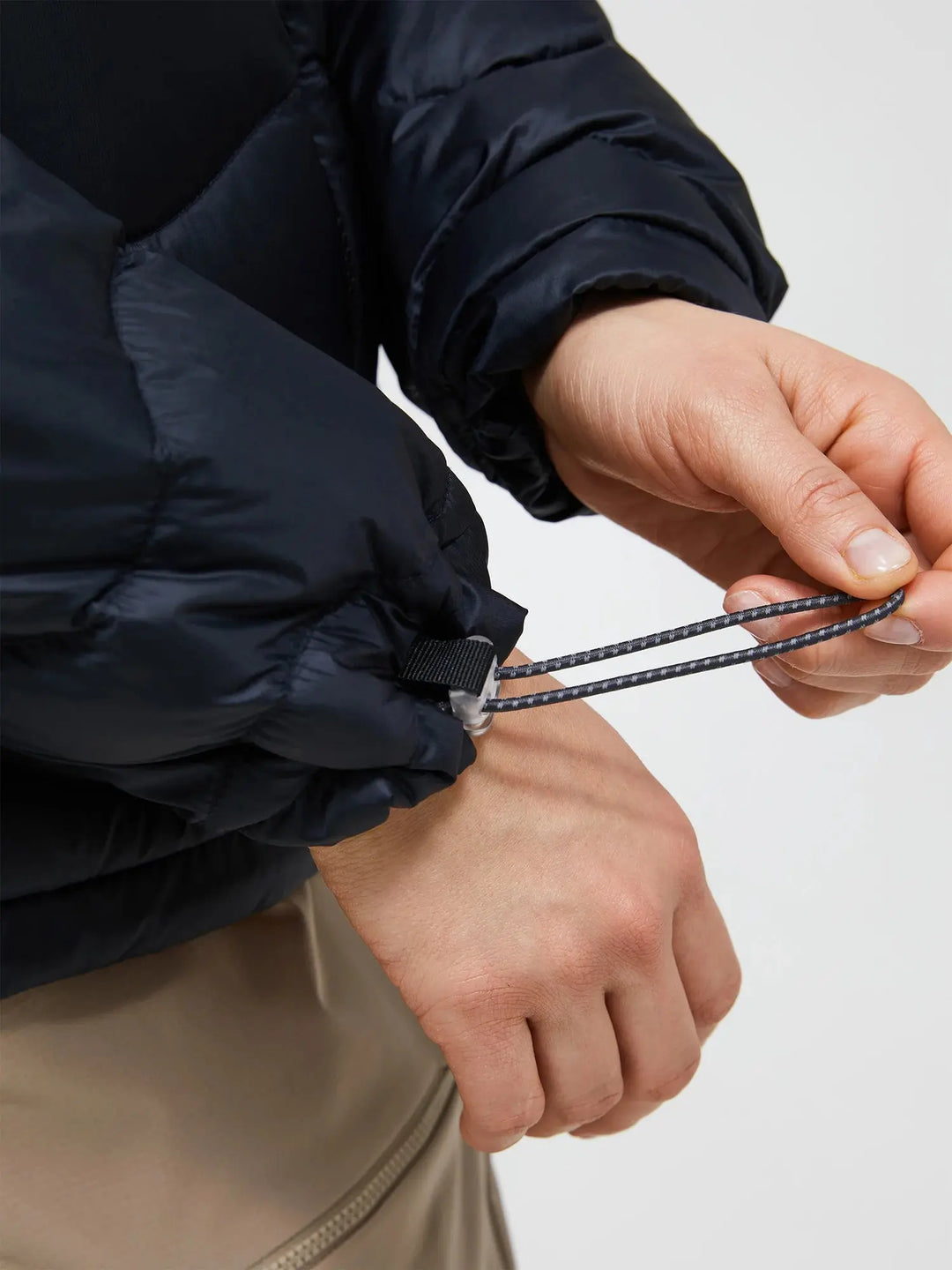 Peak Performance Helium Utility Down Hood Jacket Peak Performance