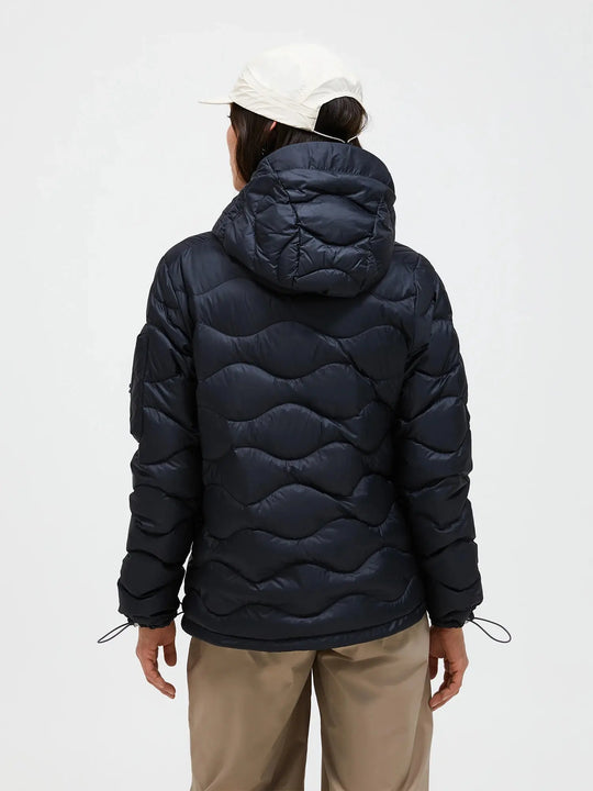 Peak Performance Helium Utility Down Hood Jacket Peak Performance