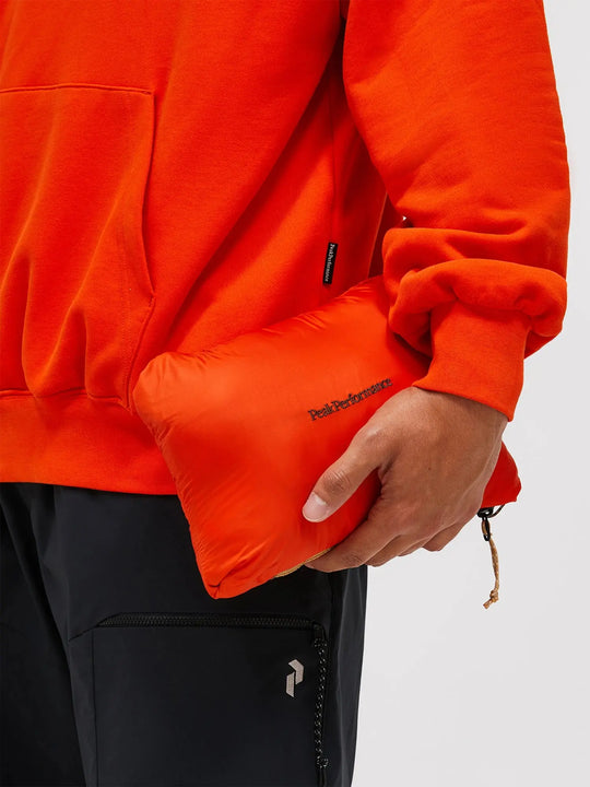 Peak Performance Helium Utility Down Hood Jacket Peak Performance