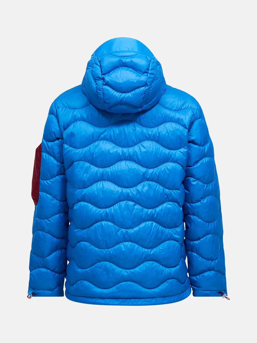 Peak Performance Helium Utility Down Hood Jacket Peak Performance