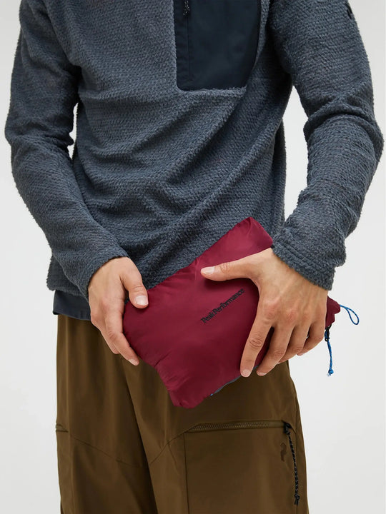 Peak Performance Helium Utility Down Hood Jacket Peak Performance