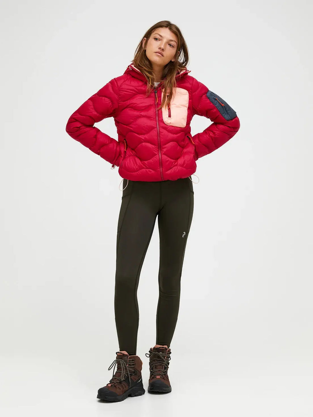 Peak Performance Helium Utility Down Hood Jacket Peak Performance