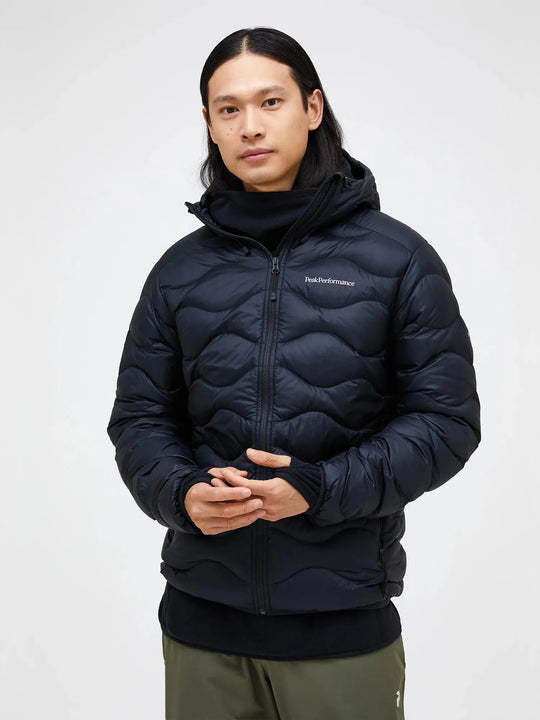Peak Performance Men's Helium Down Hood Jacket Peak Performance