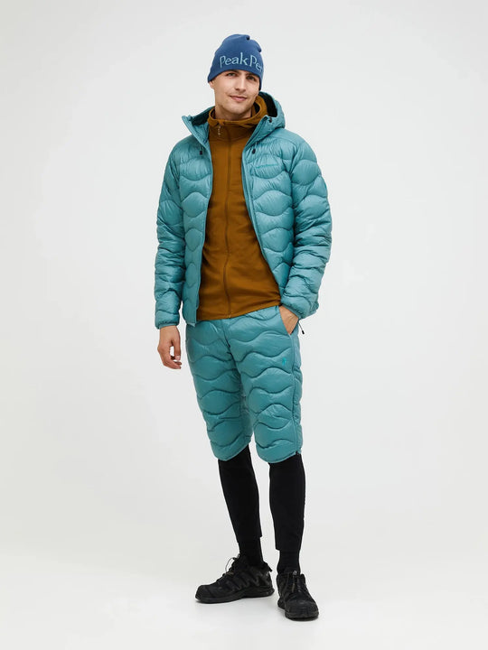 Peak Performance Men's Helium Down Hood Jacket Peak Performance
