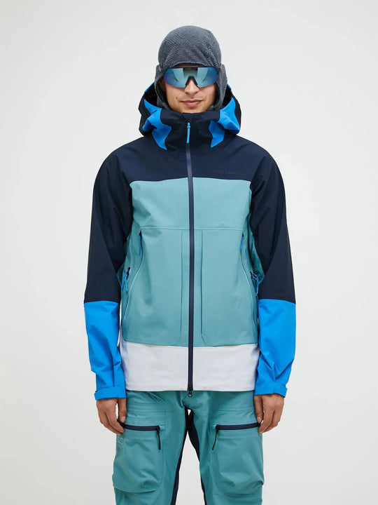 Peak Performance Men's Vislight Gore-Tex C-Knit Jacket Peak Performance