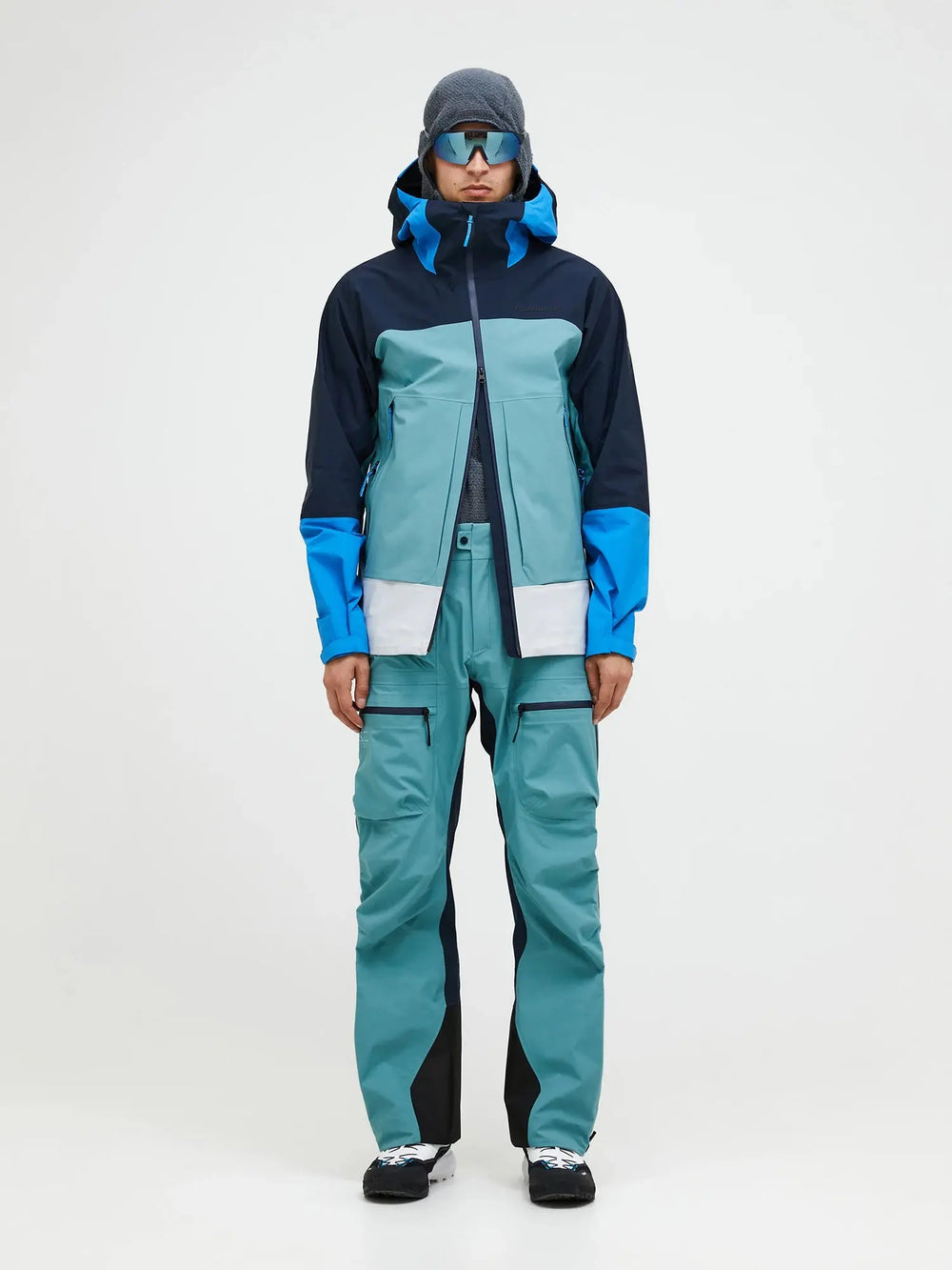 Peak Performance Men's Vislight Gore-Tex C-Knit Jacket Peak Performance