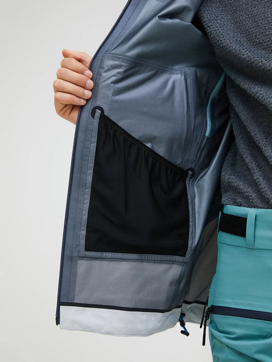 Peak Performance Men's Vislight Gore-Tex C-Knit Jacket Peak Performance