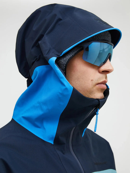 Peak Performance Men's Vislight Gore-Tex C-Knit Jacket Peak Performance