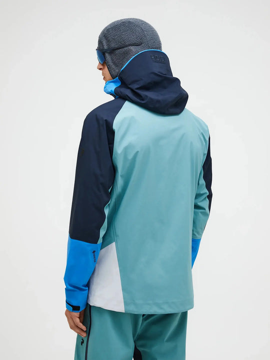 Peak Performance Men's Vislight Gore-Tex C-Knit Jacket Peak Performance