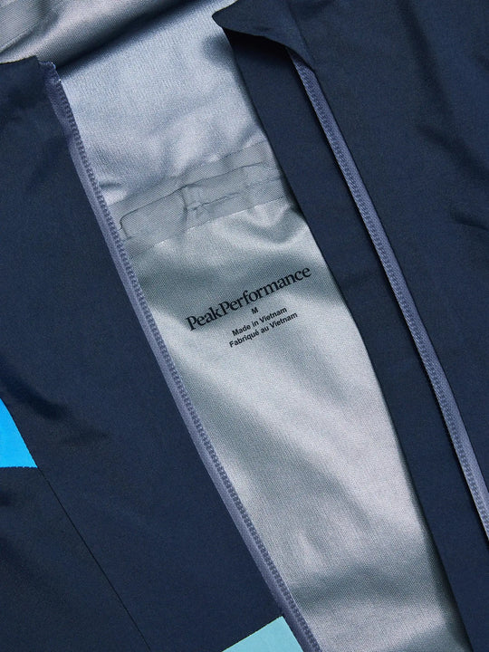 Peak Performance Men's Vislight Gore-Tex C-Knit Jacket Peak Performance