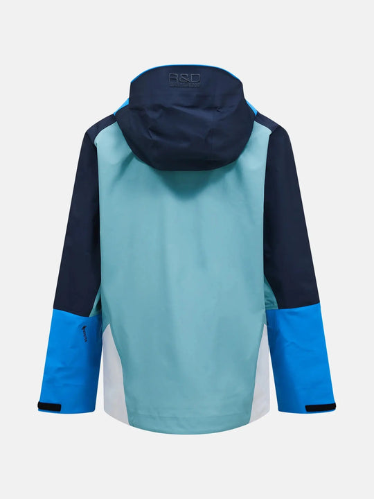 Peak Performance Men's Vislight Gore-Tex C-Knit Jacket Peak Performance