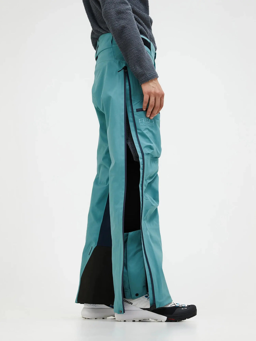 Peak Performance Men's Vislight Gore-Tex C-Knit Pants Peak Performance