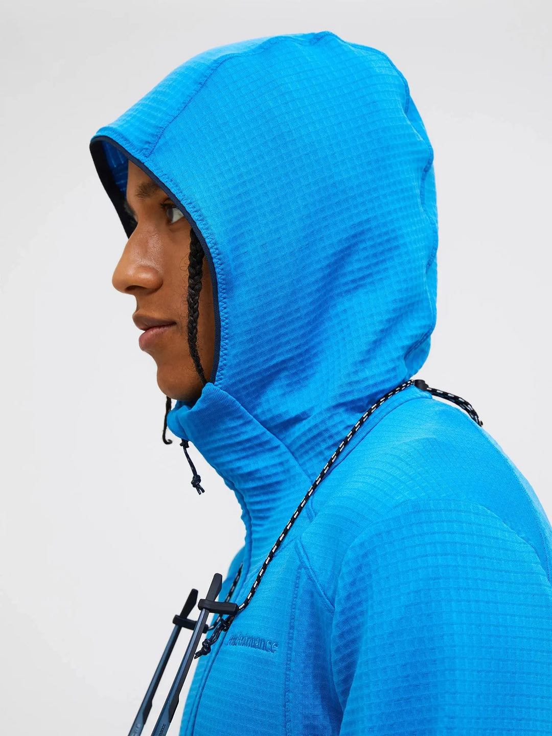 Peak Performance Trail Polartec® Power Grid™ Zip Hood Peak Performance