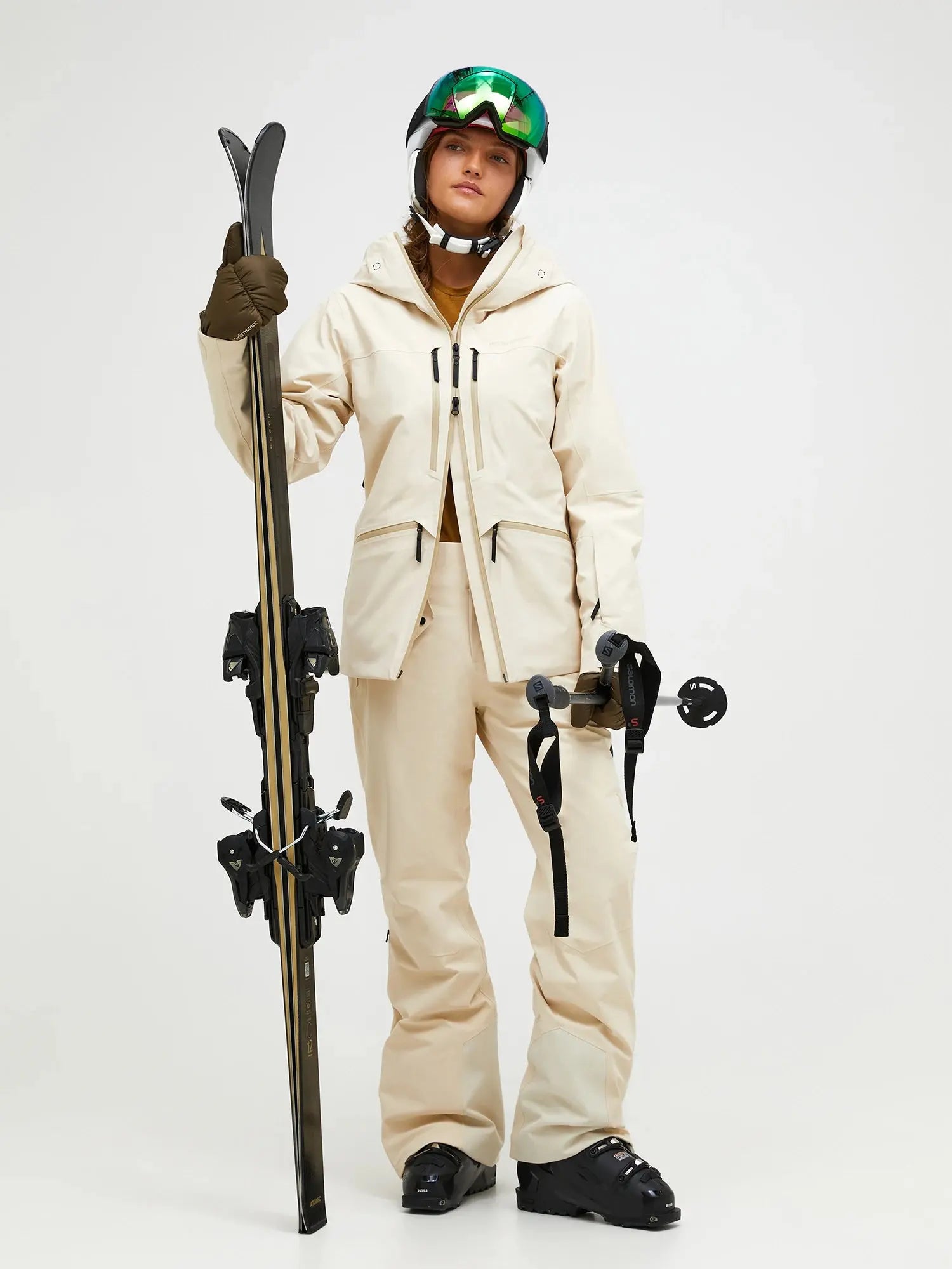 Peak Performance Whitelight APX Jacket – The Outside Society