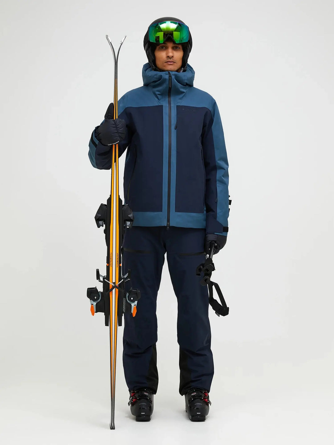 Performance Light Jacket Peak Performance Whitelight Insulated Jacket – The Outside Society