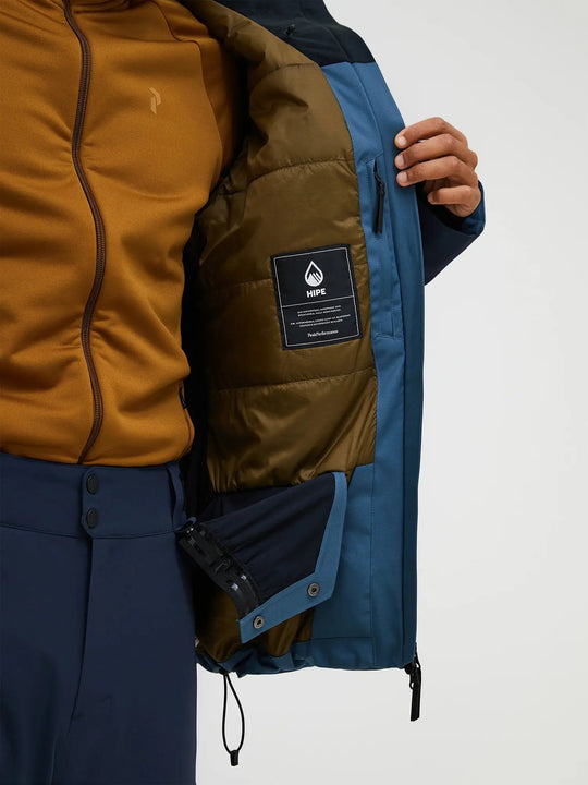 Peak Performance Whitelight Insulated Jacket Peak Performance