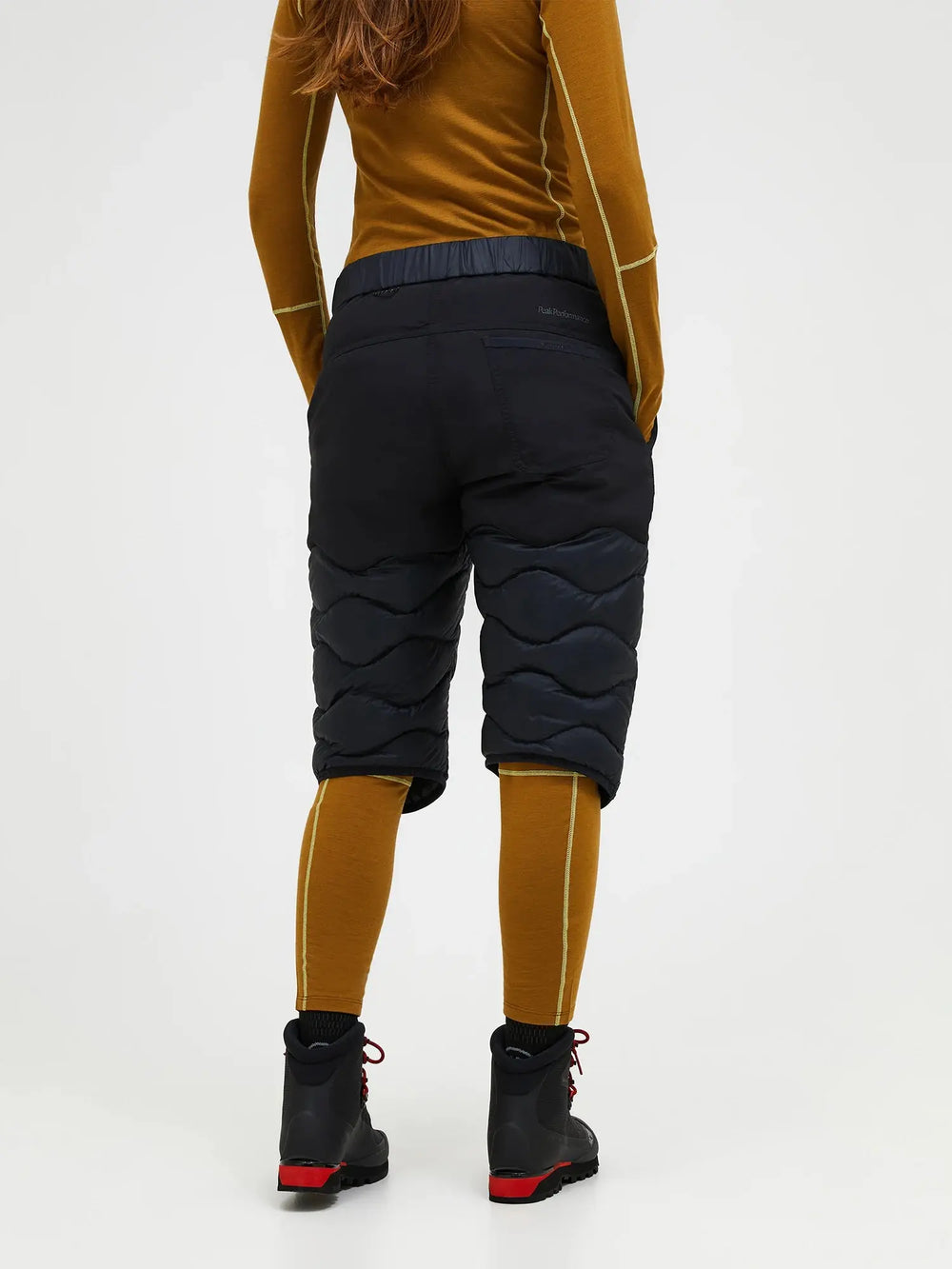 Peak Performance Women's Helium Down Shorts Peak Performance