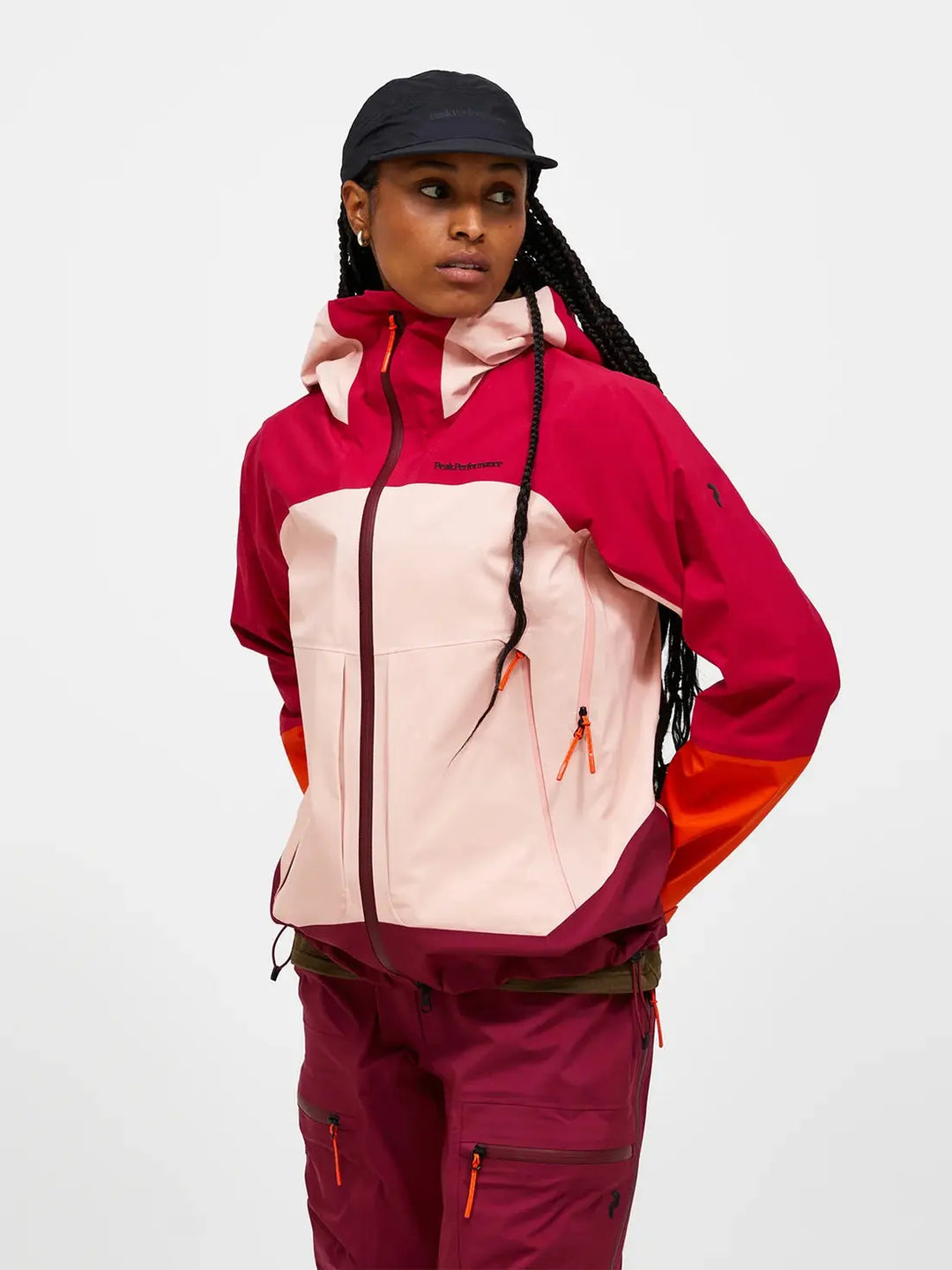 Peak Performance Women's Vislight Gore-Tex C-Knit Jacket Peak Performance