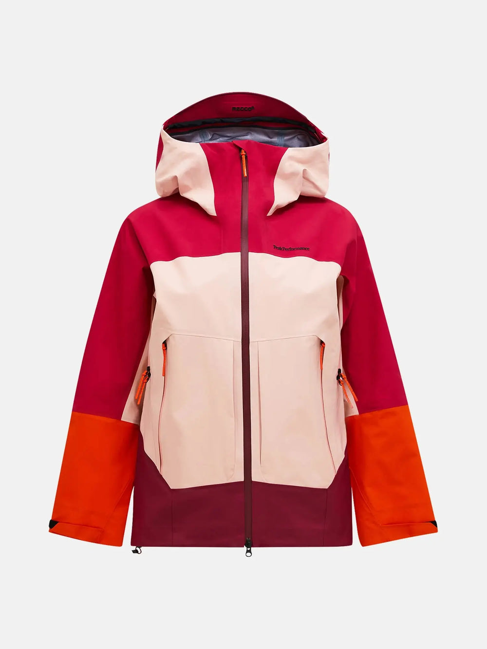 Peak Performance Women's Vislight Gore-Tex C-Knit Jacket Peak Performance