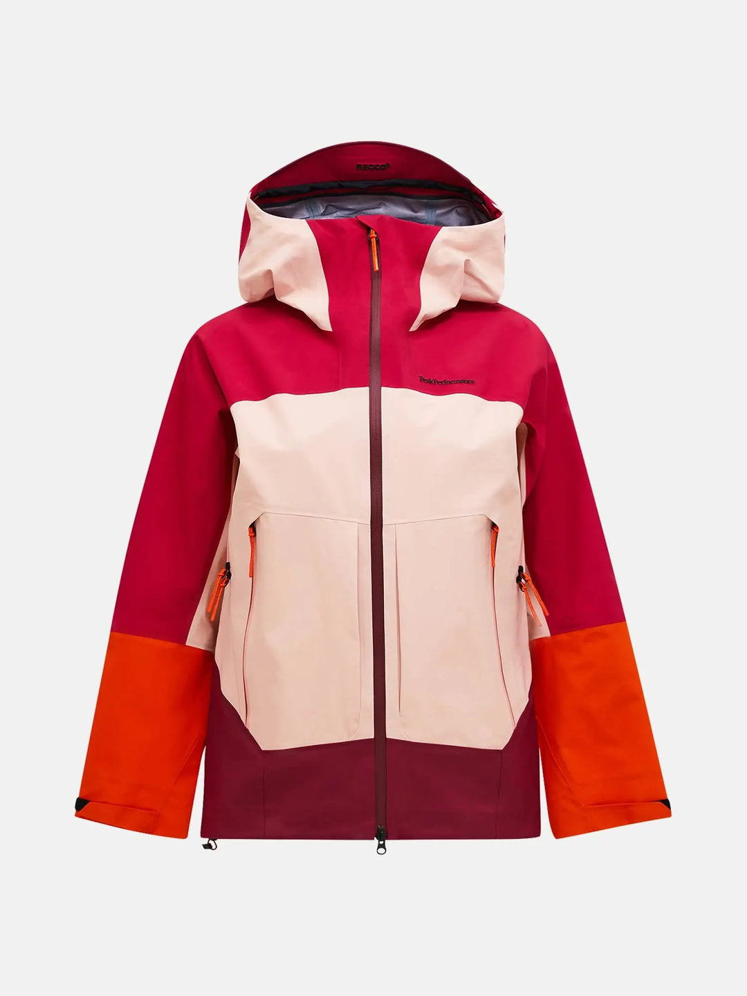 Peak Performance Women's Vislight Gore-Tex C-Knit Jacket Peak Performance