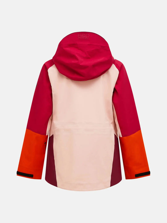 Peak Performance Women's Vislight Gore-Tex C-Knit Jacket Peak Performance