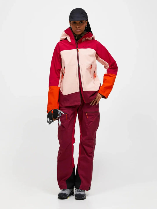 Peak Performance Women's Vislight Gore-Tex C-Knit Jacket Peak Performance