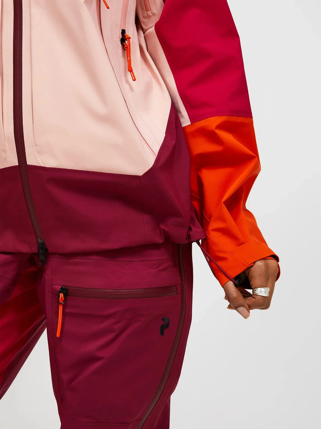 Peak Performance Women's Vislight Gore-Tex C-Knit Jacket Peak Performance