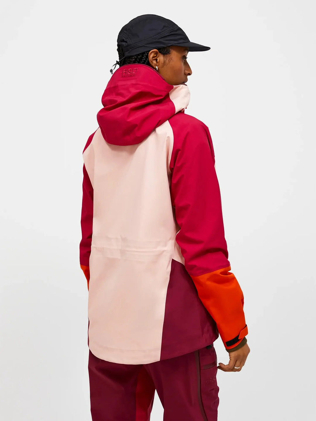 Peak Performance Women's Vislight Gore-Tex C-Knit Jacket Peak Performance