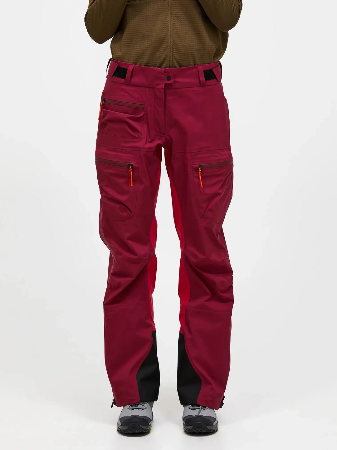 Peak Performance Women's Vislight Gore-Tex C-Knit Pant Peak Performance