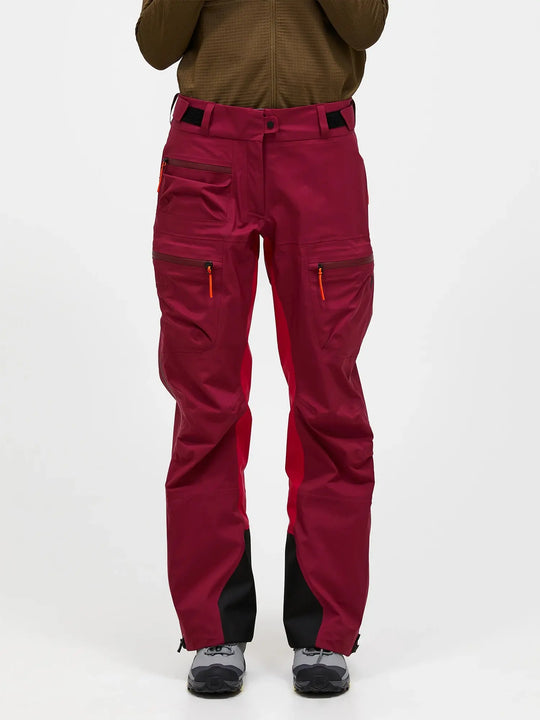 Peak Performance Women's Vislight Gore-Tex C-Knit Pant Peak Performance