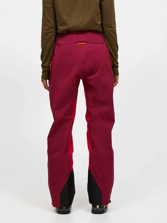 Peak Performance Women's Vislight Gore-Tex C-Knit Pant Peak Performance