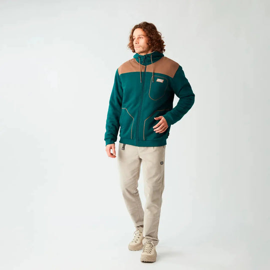 Picture Organic Basement Plush Zip Hoodie Picture Organic